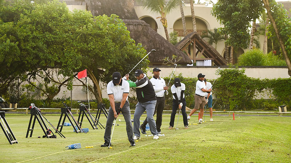 L'Eastern Golfers Challenge :  AXYS et les golfs de la côte Est s'unissent pour une compétition passionnante